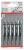 Пильное полотно Bosch / БОШ Basic for Wood / пилка для лобзика по дереву быстрый грубый пропил (T 111 С) упаковка 5 шт 2608630033